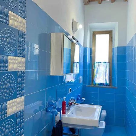 Apartment Casa Corbusier Piombino