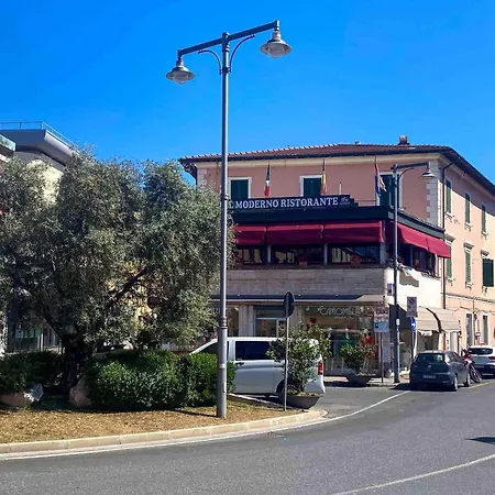 Casa Corbusier Piombino